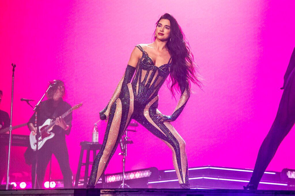 2022 Lollapalooza Music Festival - Day Two